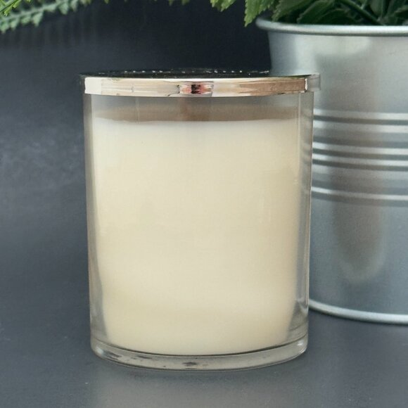 BBW Raspberry Tangerine White Barn Bath & Body Works Single Wick Candle - Picture 2 of 10